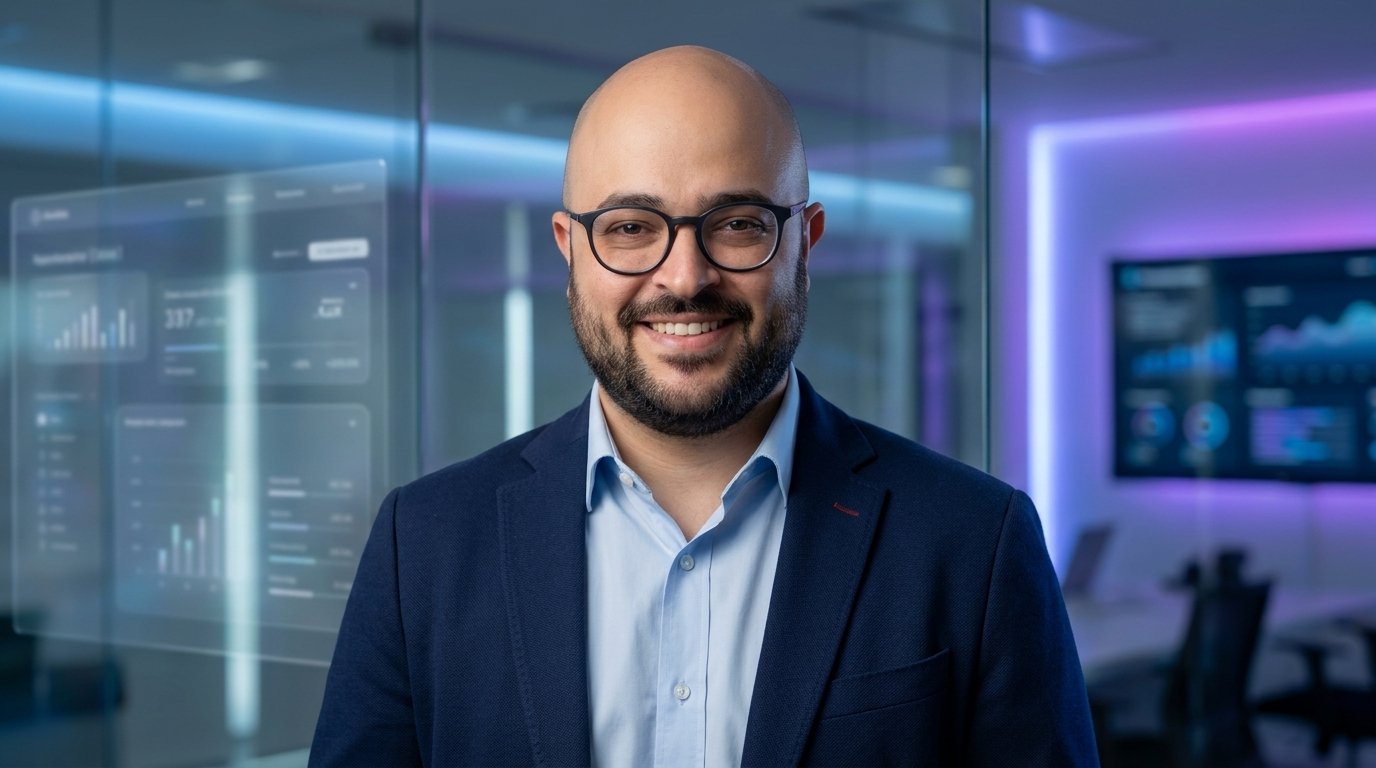 Dr. David Fernández - Fundador de Kora Solutions